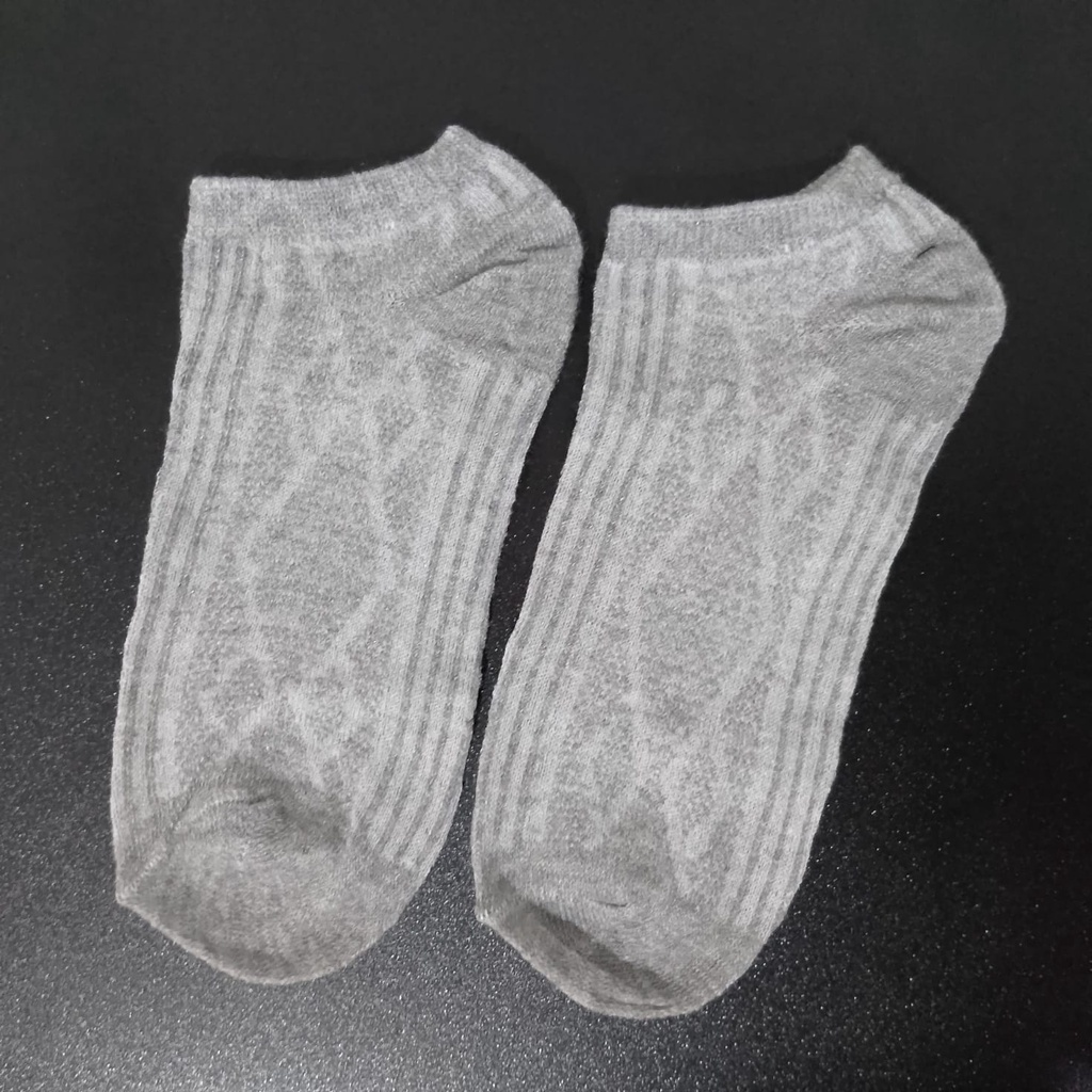 Kaos Kaki KS32 Kaos Kaki Pendek Pria Wanita Casual mens Sock Mata Kaki