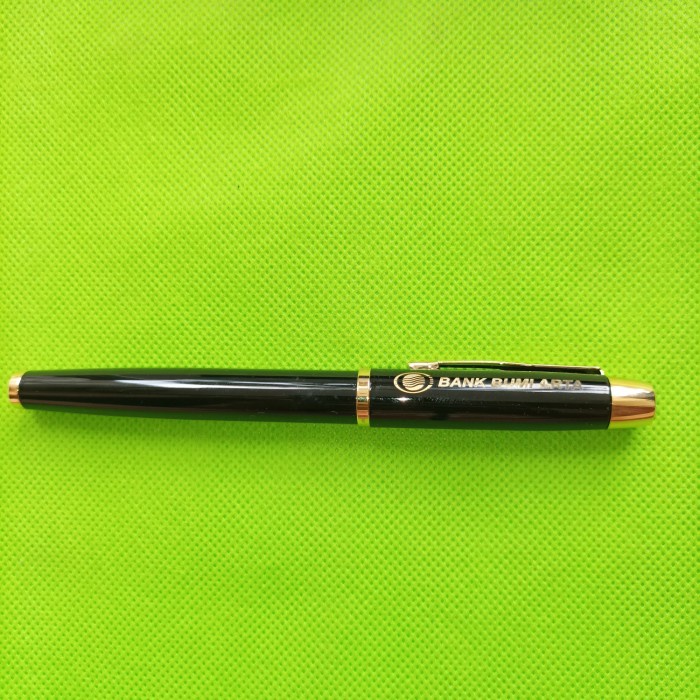 

Pen Parker IM LQ Black GT Rollerball original [ada logo company]