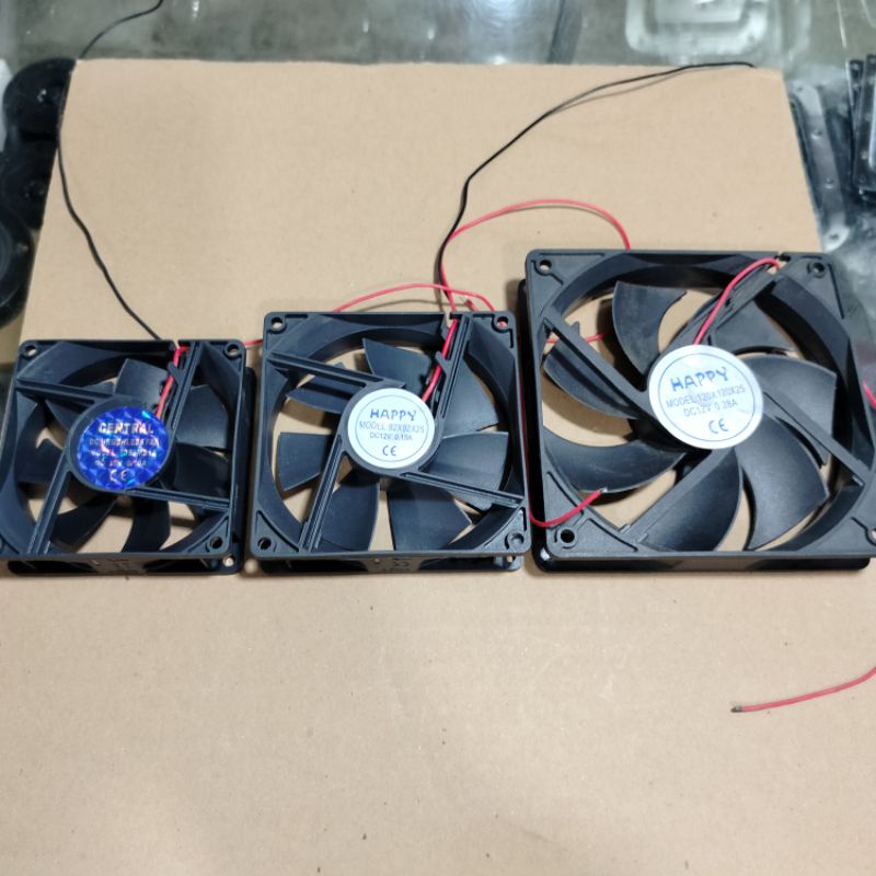 Fan DC