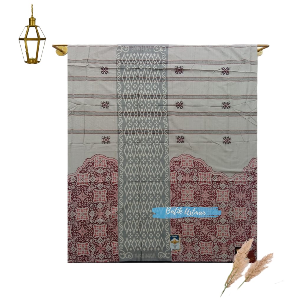 Sarung Wadimor Tenun PRIMER VISCOSE MEMORIES Exclusive Dompet Motif Batik Terbaru