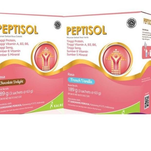 

☁ Peptisol ➩