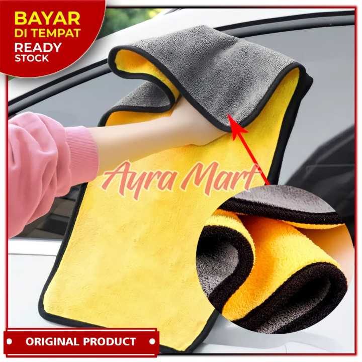 Kanebo paling bagus original tebal Kain kanebo motor mobil Kain lap kanebo original Kain kanebo besa