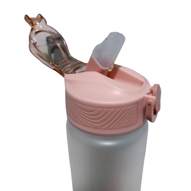 BOTOL MINUM PENANDA WAKTU UK.700 ML KODE 1826