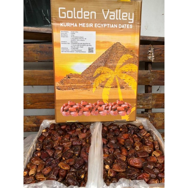 

Kurma Golden Valley