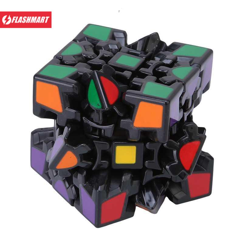 Flashmart Rubik X-Cube Magic 3D Puzzle - X10