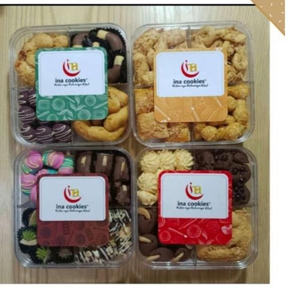 

☇ Ina cookies toples kombinasi ♢