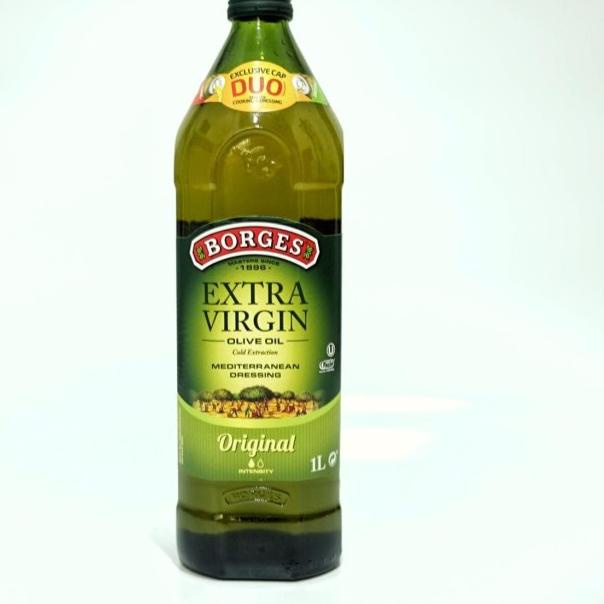

➽ Minyak Zaitun Borges 1 Liter 1Liter 1000ml ➮