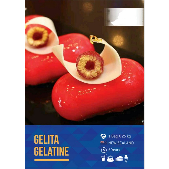 

GELATIN HALAL IMPOR AUSTRALIA MERK GELITA