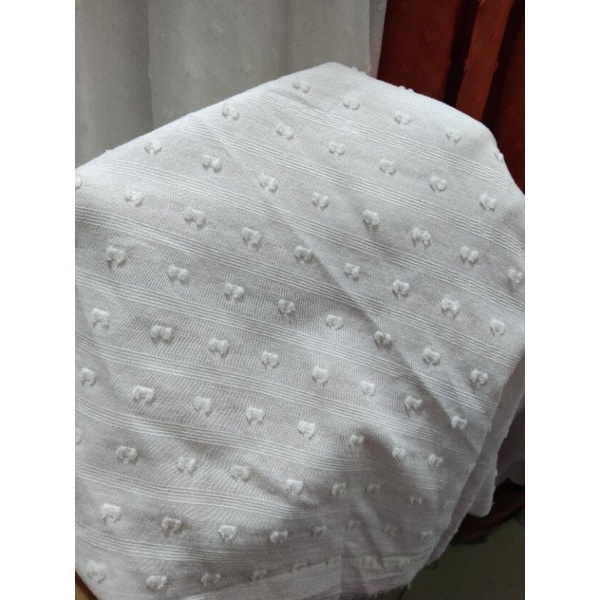 KAIN KATUN DOBBY TOTOL