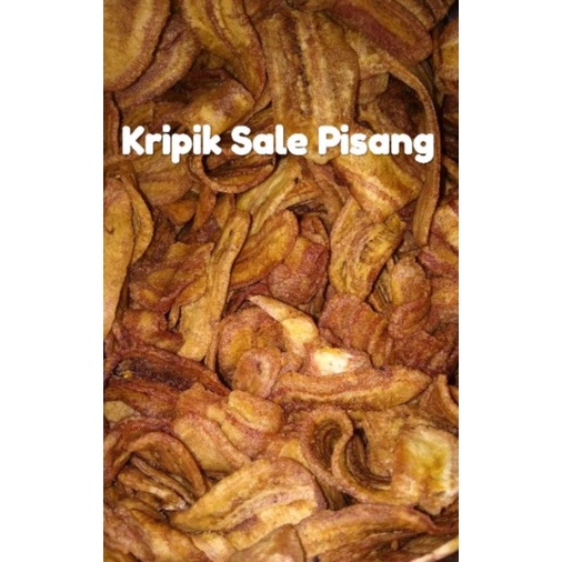

kripik sale pisang termurah 250-1kg