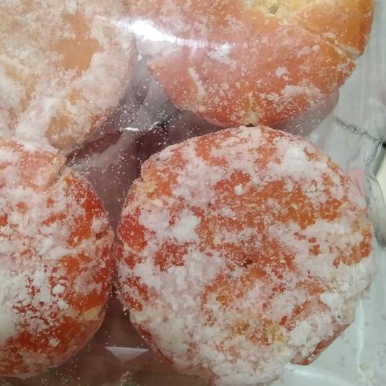 

☄ 600gram Kim kit pia / manisan jeruk ℗