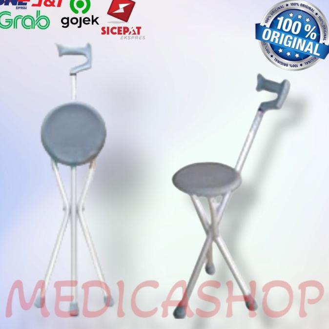 Tongkat Duduk/Tongkat Sholat Shima Original