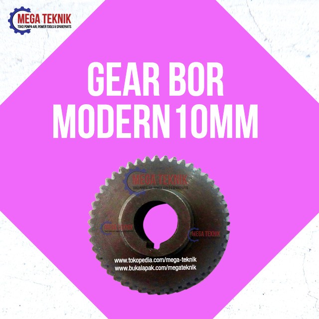 @=@=@=@=] Gear Bor Modern 10mm M2100B M-2100C
