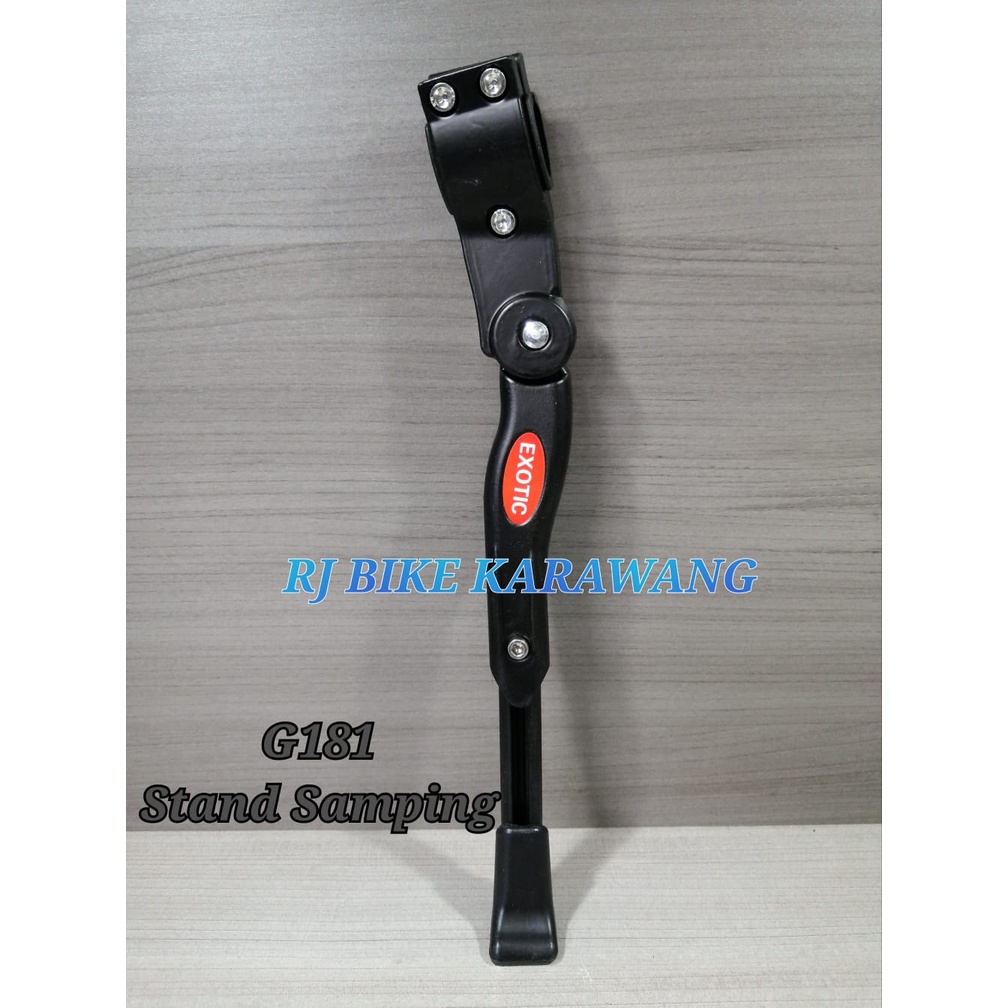 STANDAR EXOTIC ADJUSTABLE 26-29 ALLOY ET G181 SAMPING