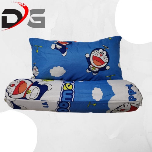 BANTAL DAN GULING ANAK KARAKTER