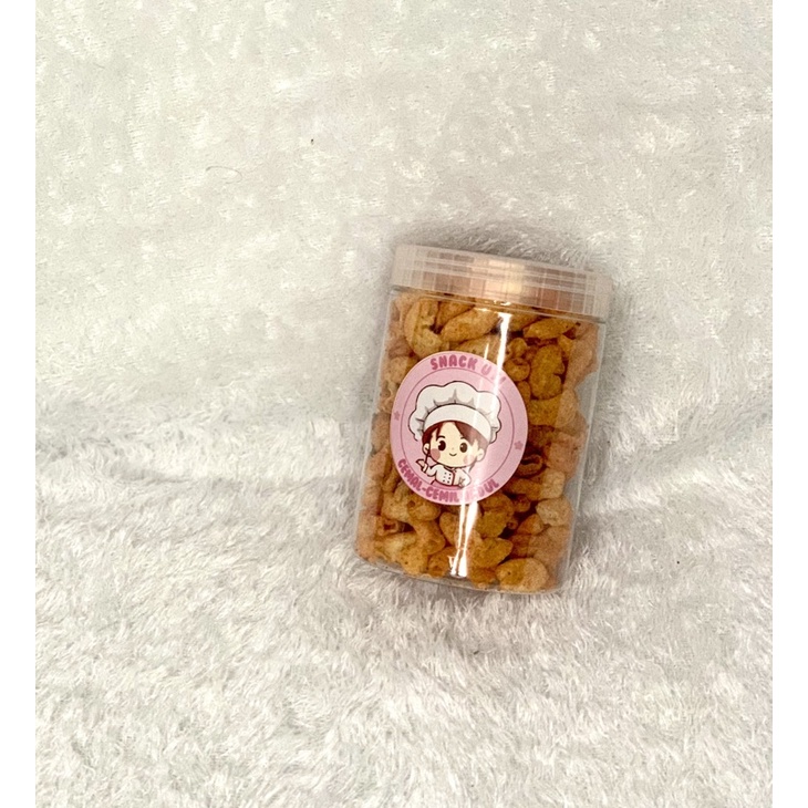 

MAKARONI PEDAS JERUK