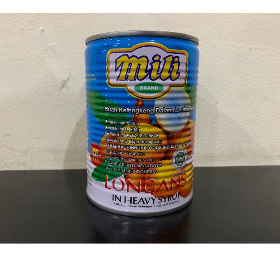 

Diskon Gedex4X8j Longan Mili - 565gr