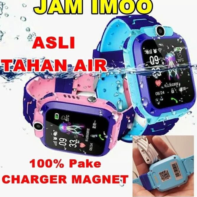 LANGSUNG ATC Jam Tangan Anak Imo / Jam aimo / Jam Emo / Jam Anak Murah Buat Kado