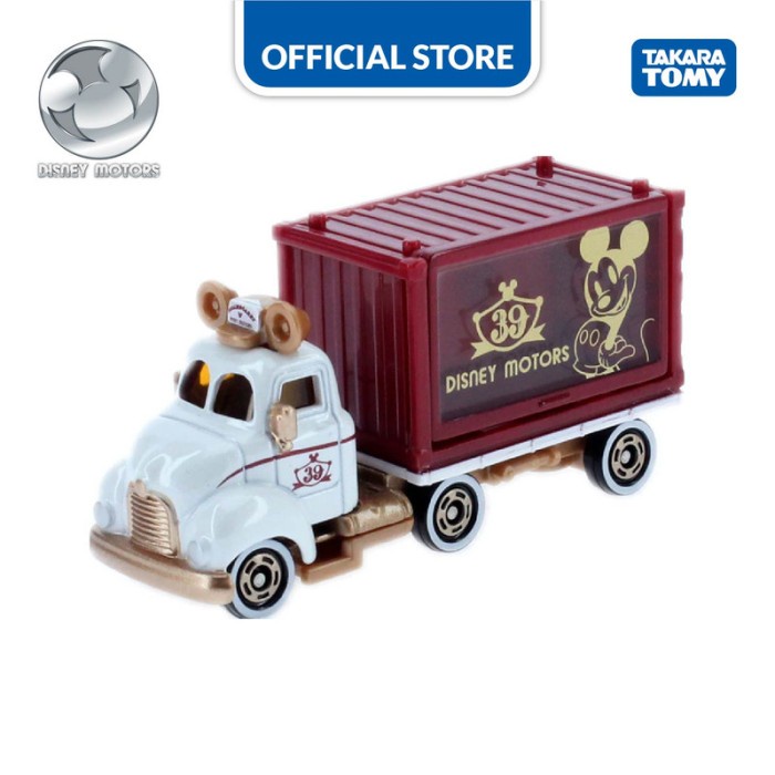 TOMICA DM TOMICA SHOP EX DREAM CARRY MICKEY TERLARIS