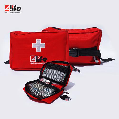 FIRST AID KIT 4LIFE CAR KIT P3K ORIGINAL / 4LIFE CAR KIT P3K / CAR KIT P3K / FIRST AID KIT 4LIFE CAR