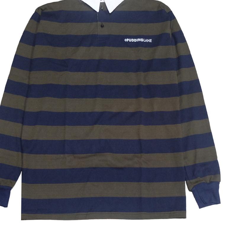 ➨ Puddinglane Rugby Shirt Oversize Brida ✯