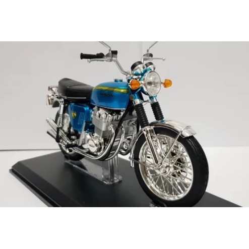 DIECAST MOTOR HONDA DREAM CB750 FOUR TERLARIS