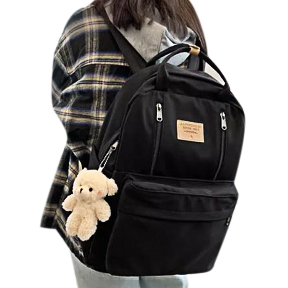 MORMON O27 - RANSEL ANGELINA - Tas Ransel Wanita Tas Ransel Sekolah Morymony