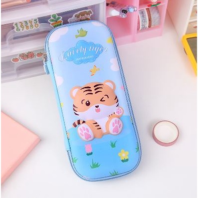 

Kotak Pensil 3D LITTLE TIGER