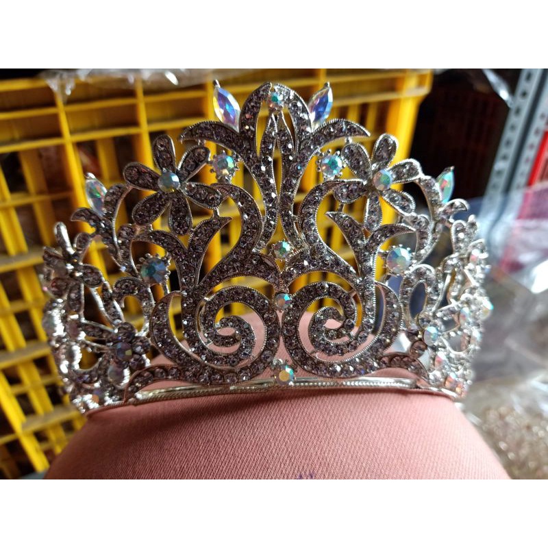 mahkota pengantin/mahkota hijab/ mahkota weding