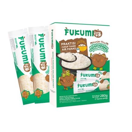

➧ FUKUMI Beras Porang Box ➷