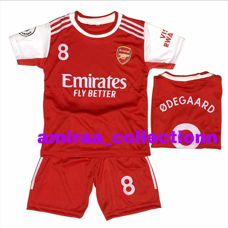 COD / SETELAN BAJU BOLA ANAK TERBARU / SET BAJU BOLA ANAK LAKI LAKI TERMURAH