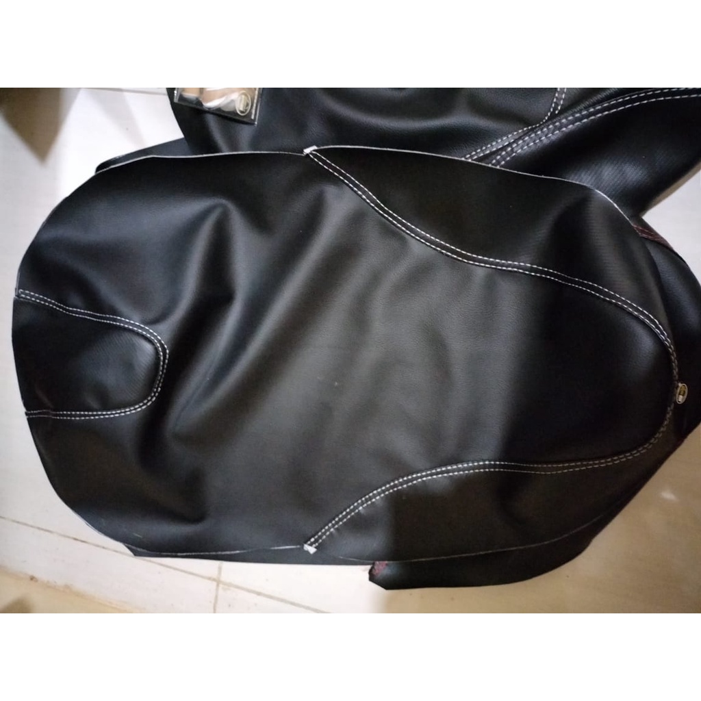 Kulit Jok Motor Scoopy Standar