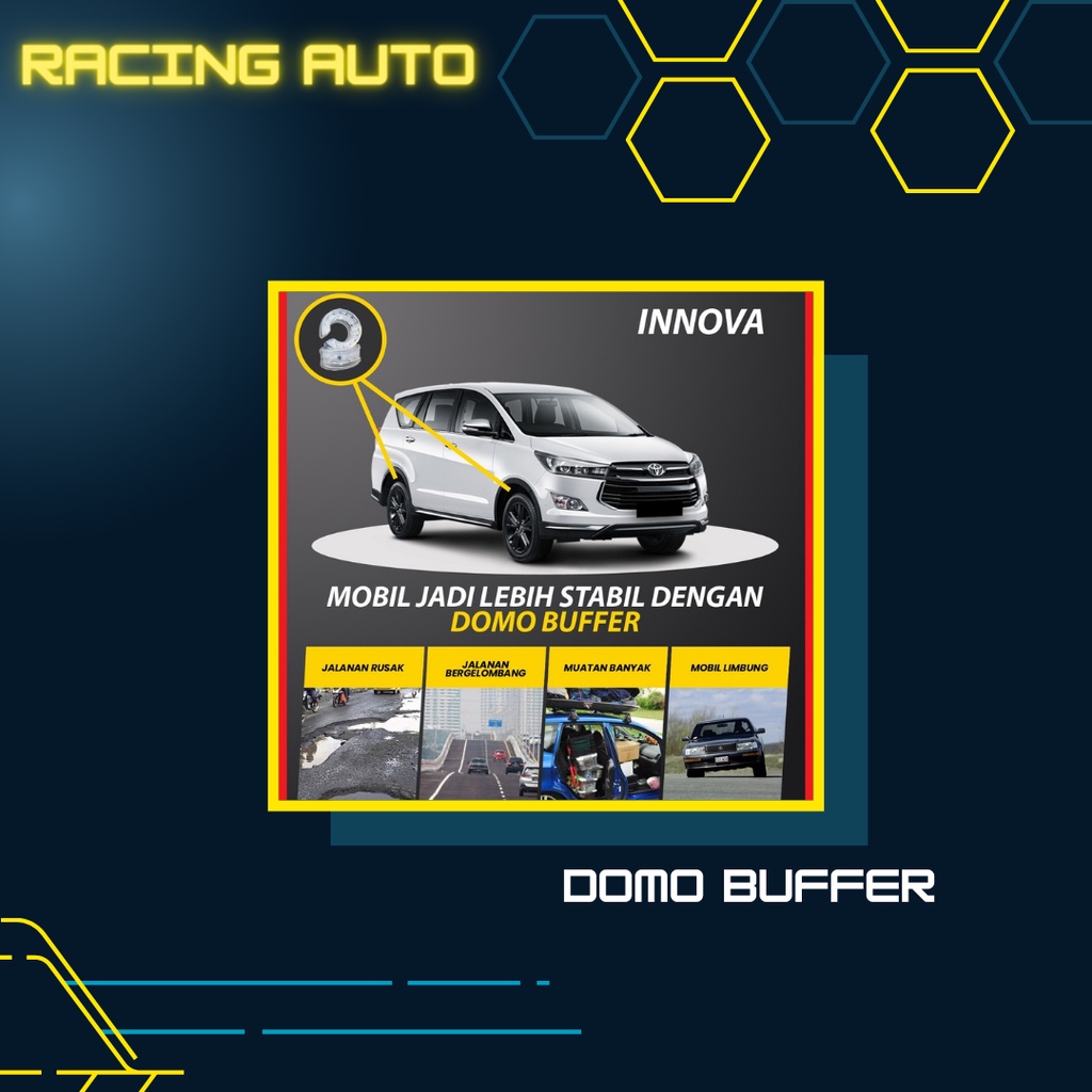 Spring Buffer/Domo Buffer Toyota Innova Reborn
