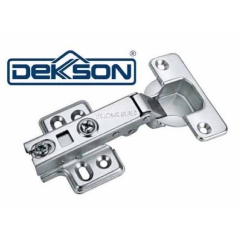 Engsel Sendok Slow Motion Dekson ES SD Lurus / 1/2 Bongkok / Bongkok / Original Dekson