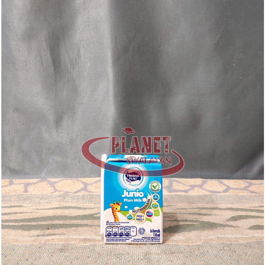 

FRISIAN FLAG JUNIO PLAIN