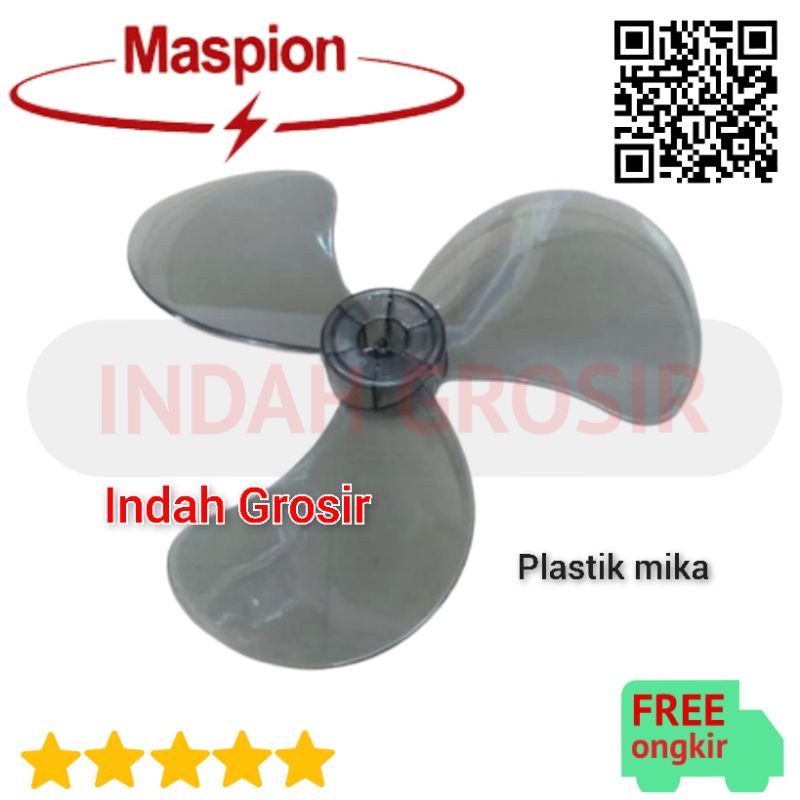 BALING BALING kipas angin MASPION 16 inch - MIKA