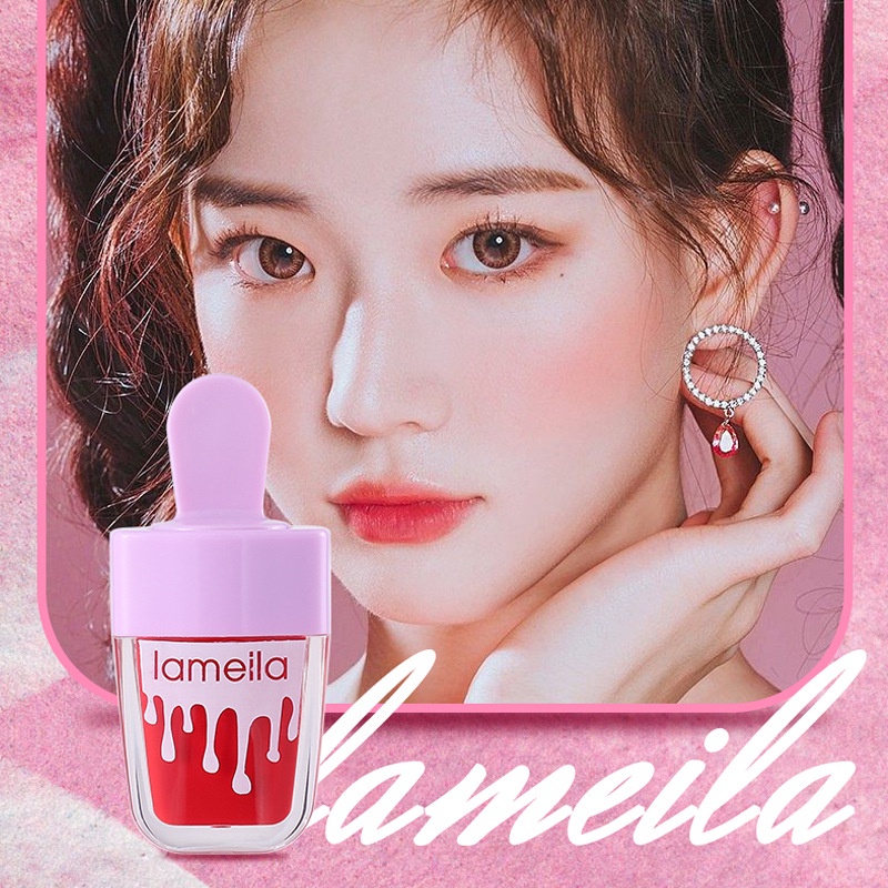 LAMEILA LIP TINT ICE CREAM KODE 1079