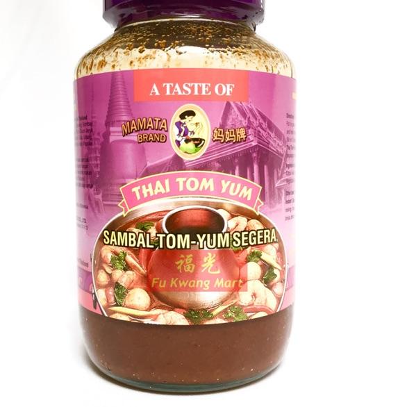 

☼ Bumbu Pasta Tom Yum Paste Ala Thailand Mamata Brand 675 gram ℗
