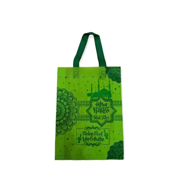 

Goodie Bag Idul Fitri 30Cmx40Cmx10Cm(Harga Grosir) - Handle Lebaran 058