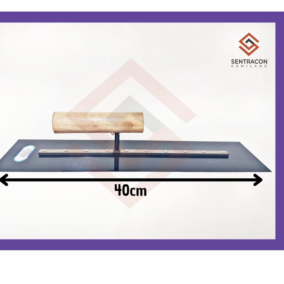 ✱ Roskam Raskam Super Plat Baja 40 cm ♨