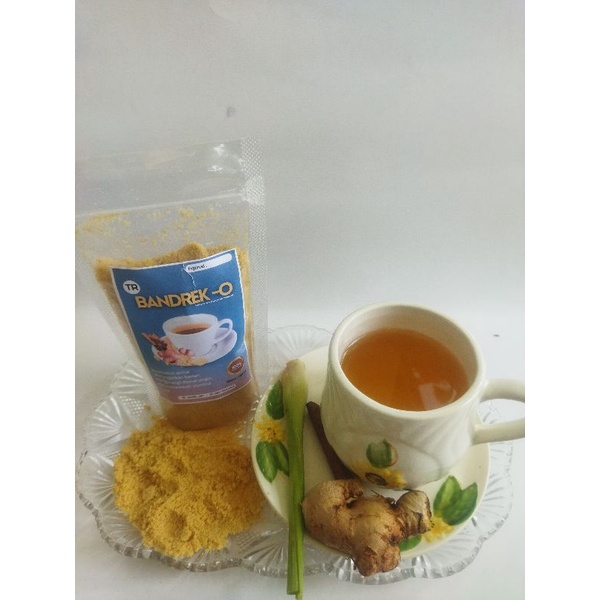 

TR Bandrek O, Bubuk Bandrek Original