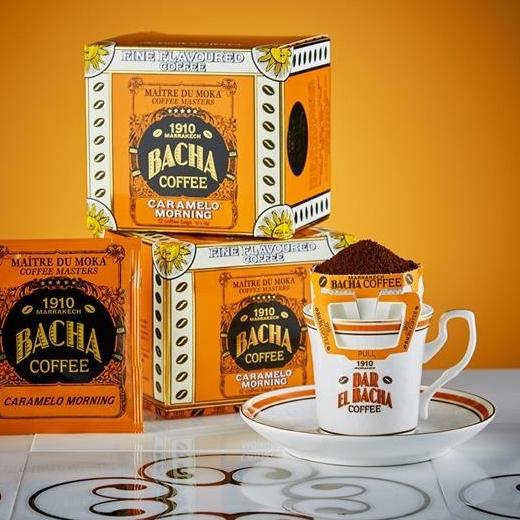 

♙ Bacha Coffee 1910 Marrakech Fine Flavoured Collection 12gr Bag ♗