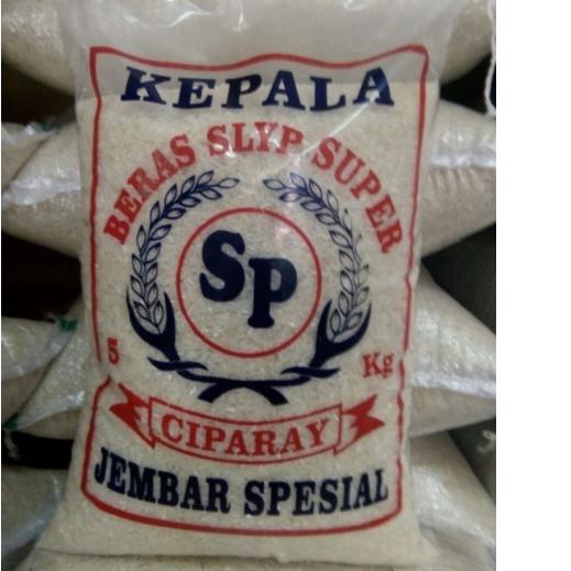 

℗ Beras Jembar ciparay 5 kg ❉