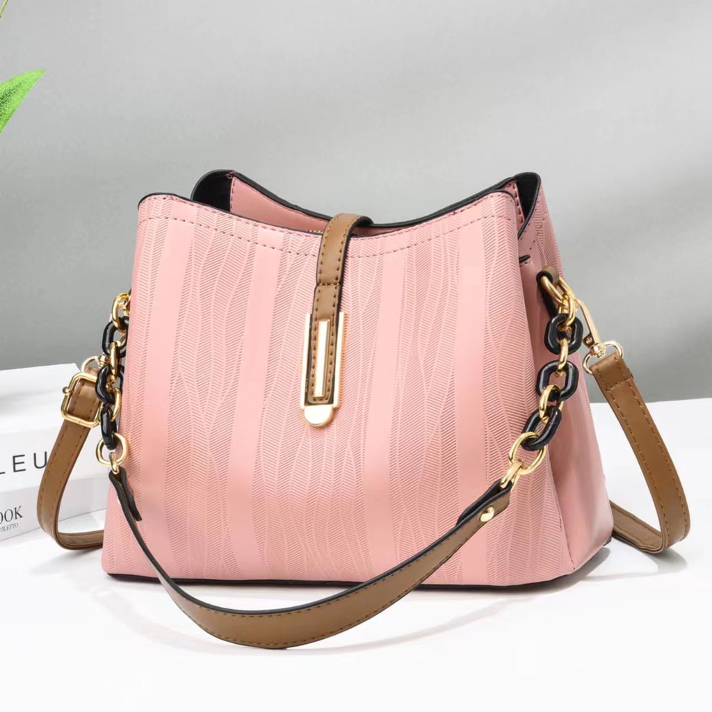 COD TAS IMPORT JAKARTA E4779 TAS SELEMPANG WANITA