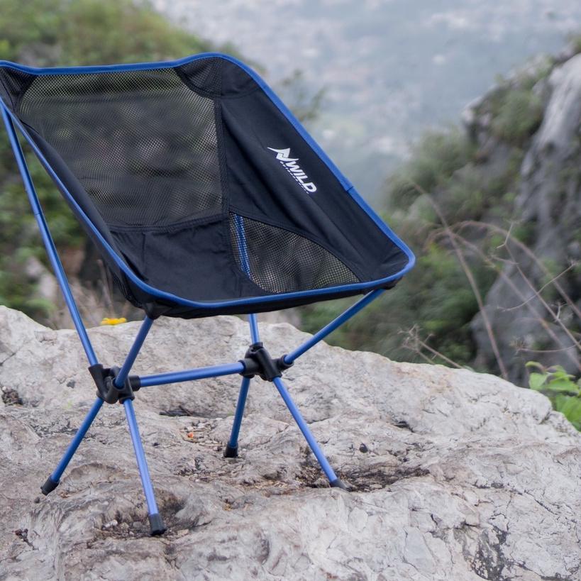 ☇ Kursi Lipat Outdoor WildOutdoor ►