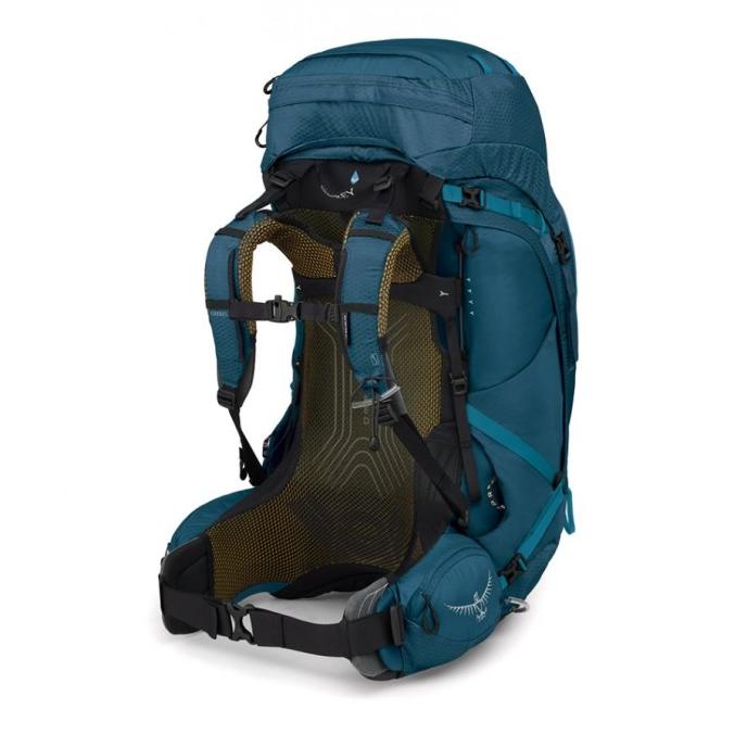 Osprey Atmos AG 65 // Tas Gunung Carrier Osprey Atmos 65 AG Original