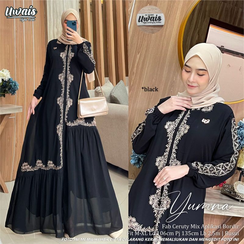 yumna by uwais