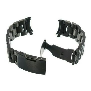 Tali Strap Rantai Jam Tangan Watch Universal Swiss Army Expedition Ac Original