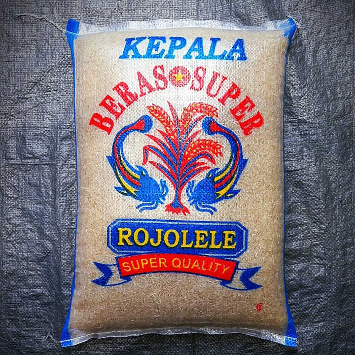 

BERAS BUNGA / ROJOLELE / BMW - 25 LT -BERAS PUTIH - SUPER SETRA RAMOS