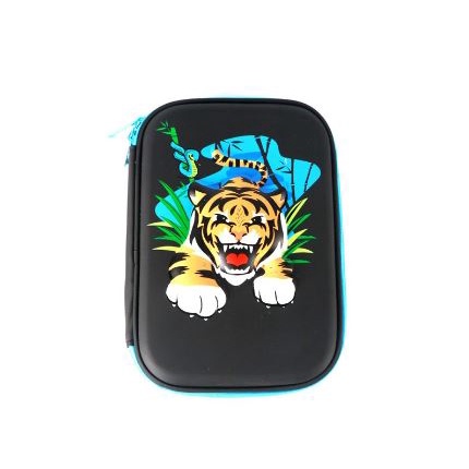 

Kotak Pensil 3D TIGER